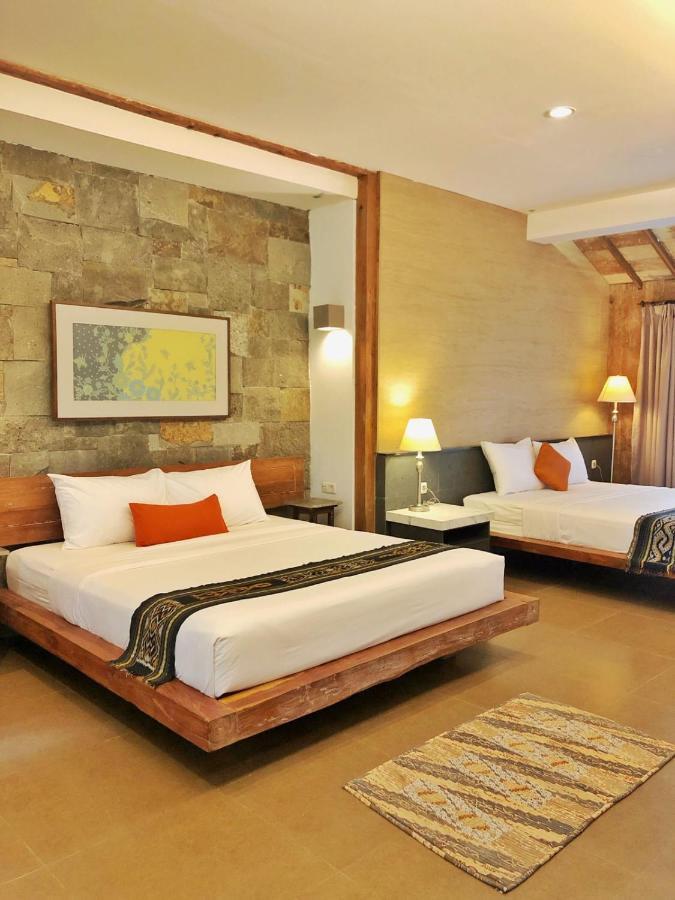 Warisan Heritage Boutique Hotel Surakarta  Exterior photo