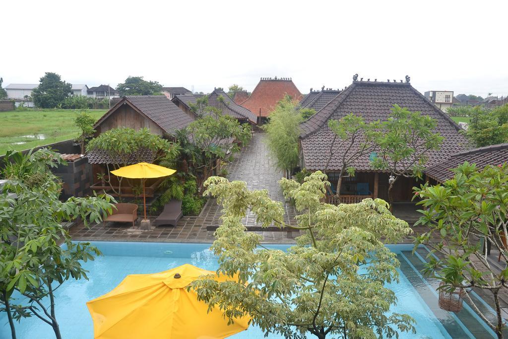 Warisan Heritage Boutique Hotel Surakarta  Exterior photo