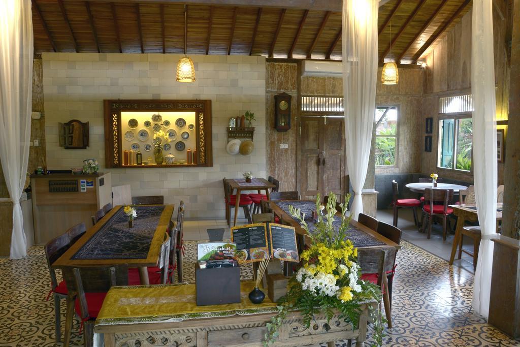 Warisan Heritage Boutique Hotel Surakarta  Exterior photo