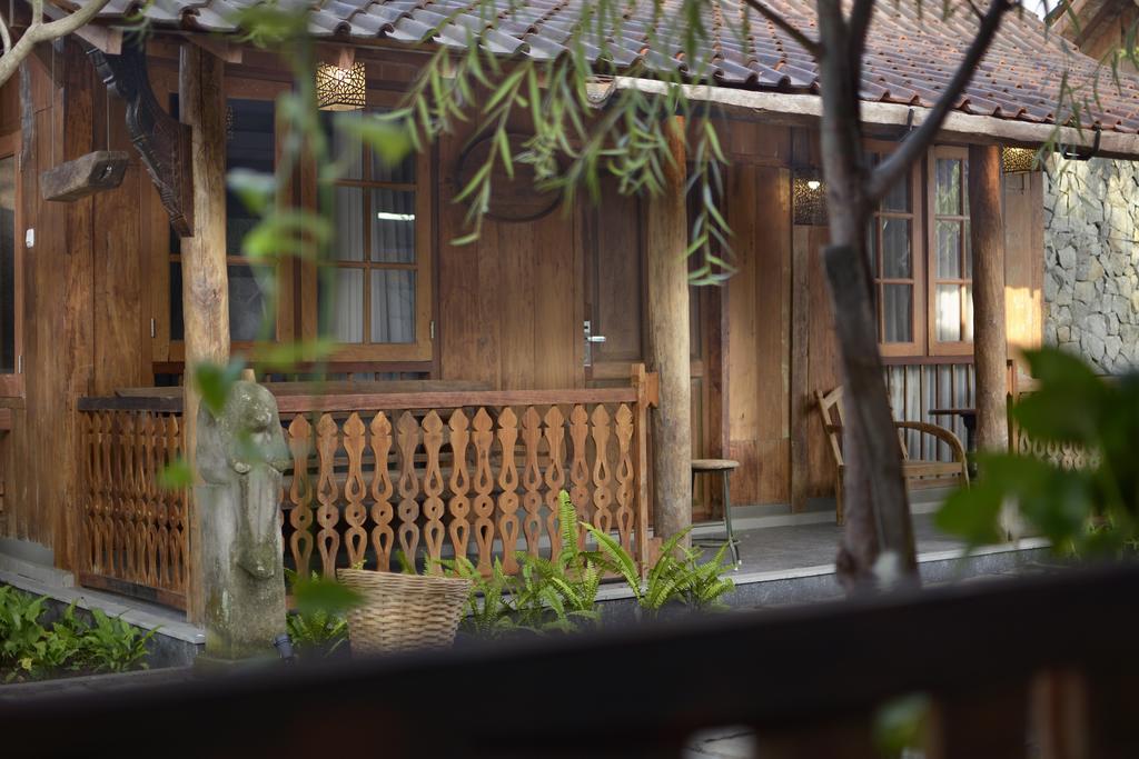 Warisan Heritage Boutique Hotel Surakarta  Exterior photo