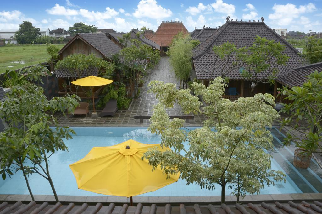 Warisan Heritage Boutique Hotel Surakarta  Exterior photo