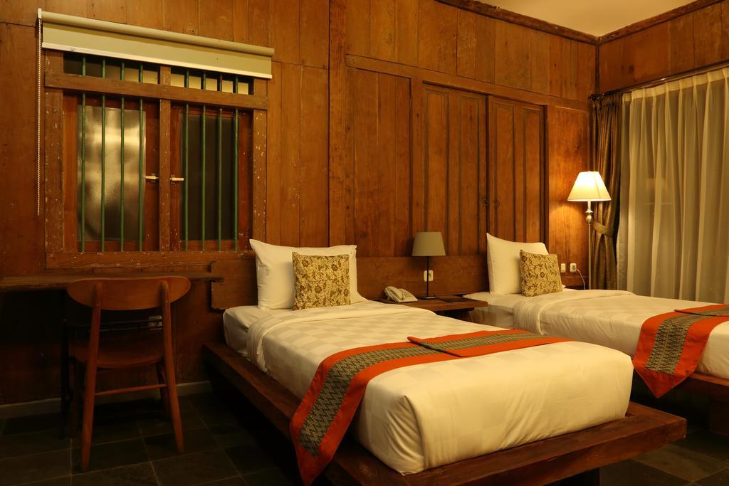 Warisan Heritage Boutique Hotel Surakarta  Exterior photo