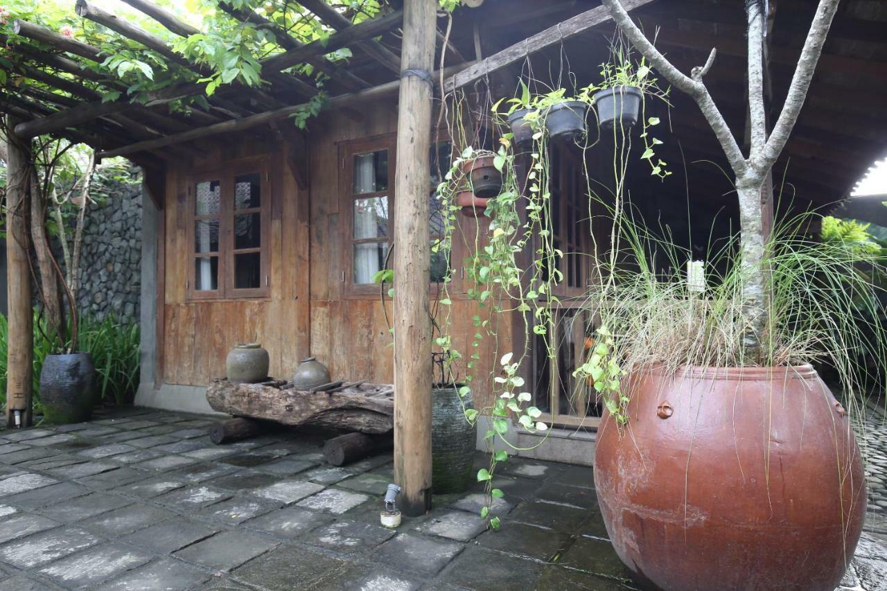 Warisan Heritage Boutique Hotel Surakarta  Exterior photo