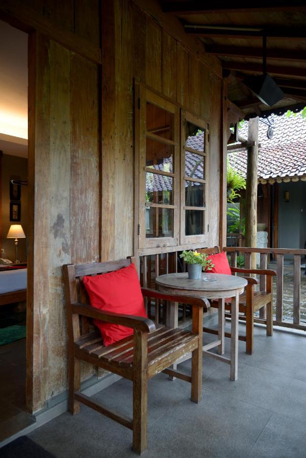 Warisan Heritage Boutique Hotel Surakarta  Exterior photo