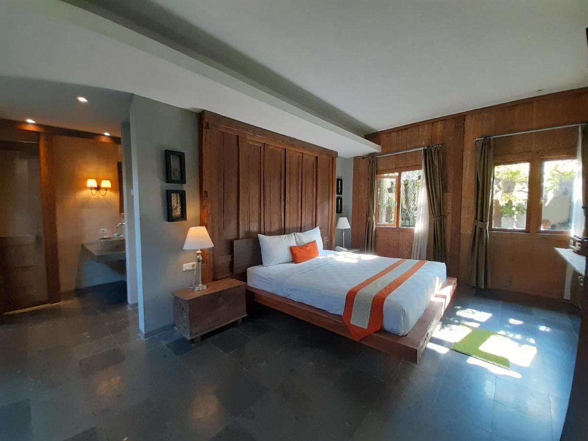 Warisan Heritage Boutique Hotel Surakarta  Exterior photo