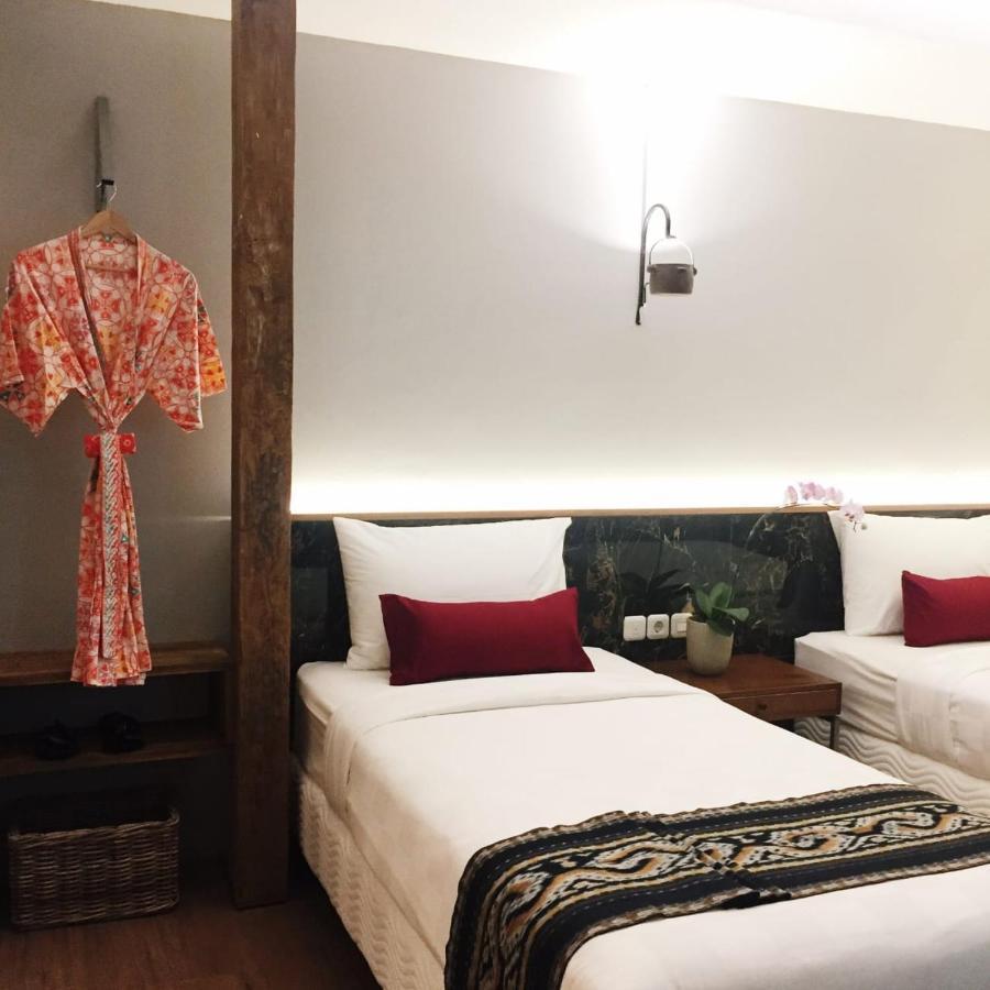 Warisan Heritage Boutique Hotel Surakarta  Exterior photo