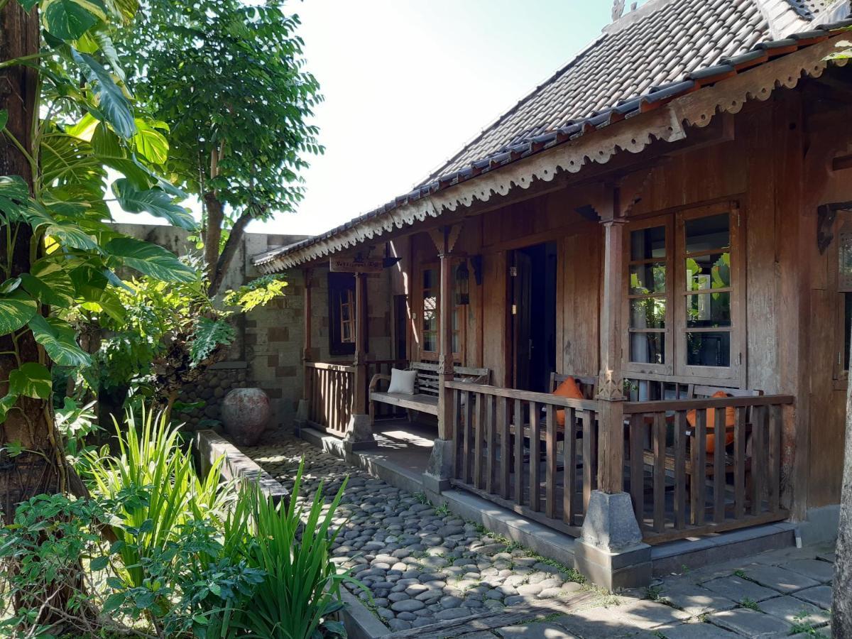 Warisan Heritage Boutique Hotel Surakarta  Exterior photo