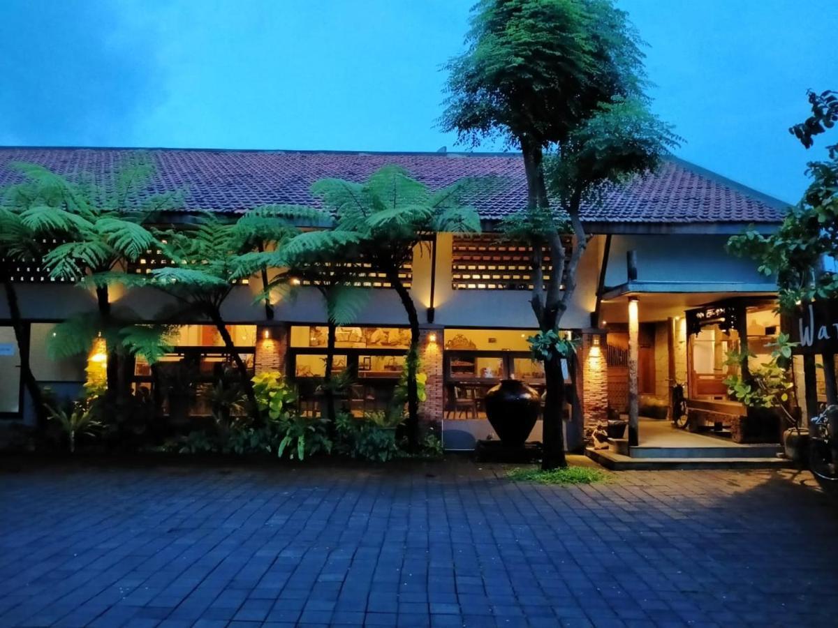 Warisan Heritage Boutique Hotel Surakarta  Exterior photo