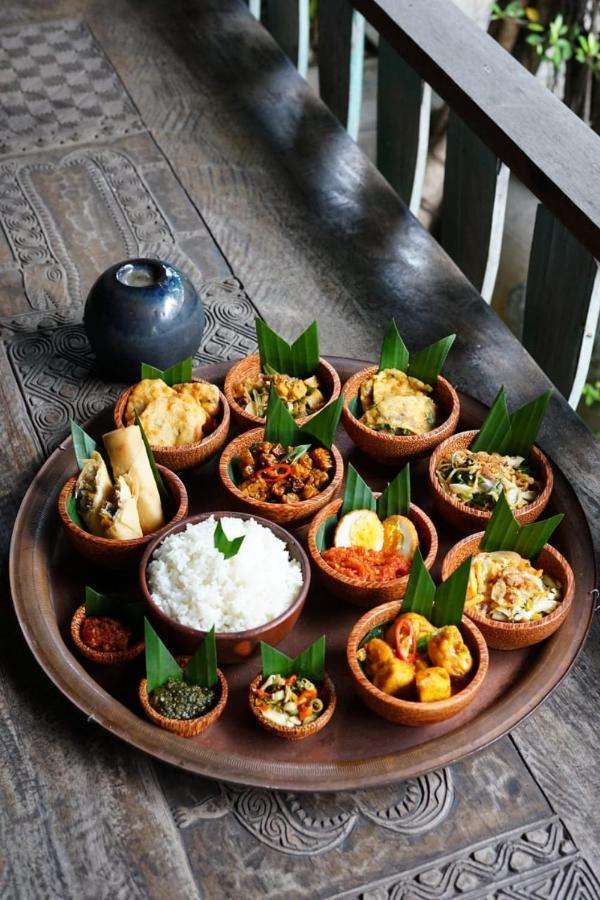 Warisan Heritage Boutique Hotel Surakarta  Exterior photo